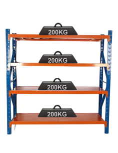 RACK GRANDE 800 KG 200x200x50