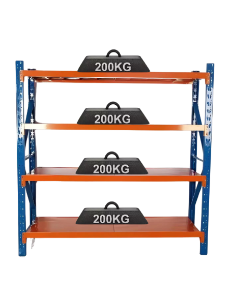 RACK GRANDE 800 KG 200x200x50