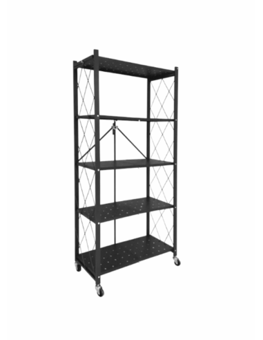 Estante Plegable 5 Niveles